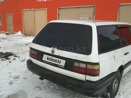 Volkswagen Passat 1990 года за 1 600 000 тг. в Аксу