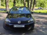 Volkswagen Golf 2011 года за 5 300 000 тг. в Алматы – фото 2