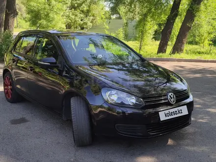 Volkswagen Golf 2011 годаүшін5 200 000 тг. в Алматы – фото 3