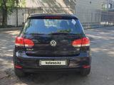 Volkswagen Golf 2011 годаүшін5 300 000 тг. в Алматы – фото 5