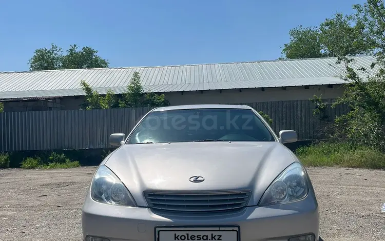 Lexus ES 300 2003 годаүшін5 500 000 тг. в Тараз