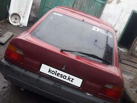 Ford Escort 1992 года за 300 000 тг. в Караганда – фото 10