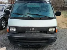 Toyota HiAce, 1999