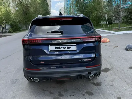 Jetour X70 Plus 2024 года за 8 000 000 тг. в Астана – фото 3