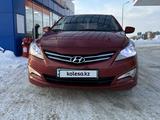 Hyundai Accent 2015 года за 5 300 000 тг. в Костанай – фото 4