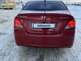 Hyundai Accent 2015 года за 5 300 000 тг. в Костанай – фото 3