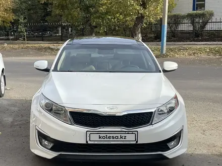 Kia Optima 2013 года за 4 000 000 тг. в Астана – фото 2