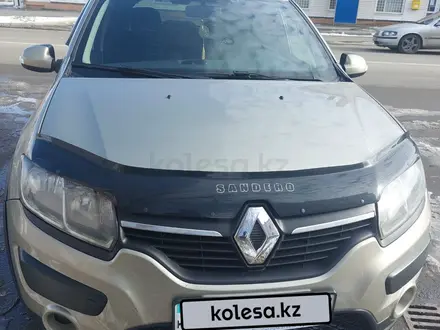 Renault Sandero Stepway 2015 года за 4 800 000 тг. в Кокшетау