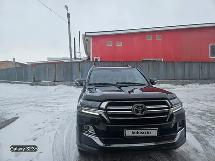 Toyota Land Cruiser 2020 года за 51 000 000 тг. в Усть-Каменогорск