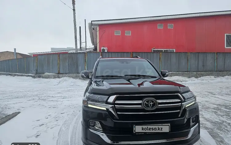 Toyota Land Cruiser 2020 года за 51 000 000 тг. в Усть-Каменогорск