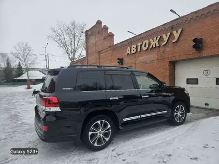 Toyota Land Cruiser 2020 года за 51 000 000 тг. в Усть-Каменогорск – фото 2