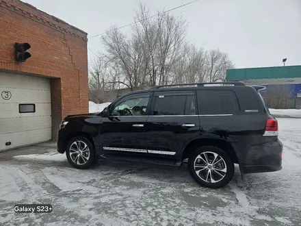 Toyota Land Cruiser 2020 года за 51 000 000 тг. в Усть-Каменогорск – фото 3