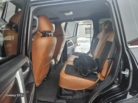 Toyota Land Cruiser 2020 года за 51 000 000 тг. в Усть-Каменогорск – фото 5
