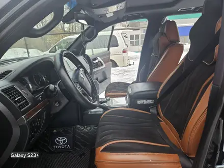 Toyota Land Cruiser 2020 года за 51 000 000 тг. в Усть-Каменогорск – фото 6