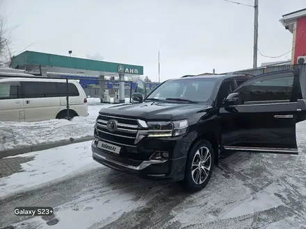 Toyota Land Cruiser 2020 года за 51 000 000 тг. в Усть-Каменогорск – фото 7