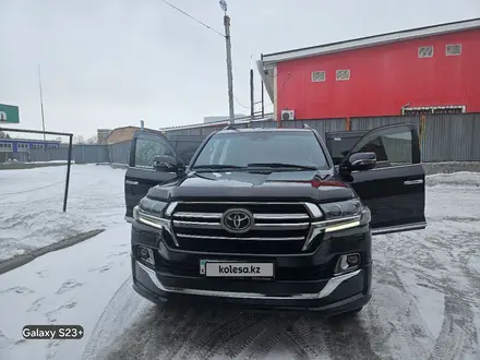 Toyota Land Cruiser 2020 года за 51 000 000 тг. в Усть-Каменогорск – фото 8