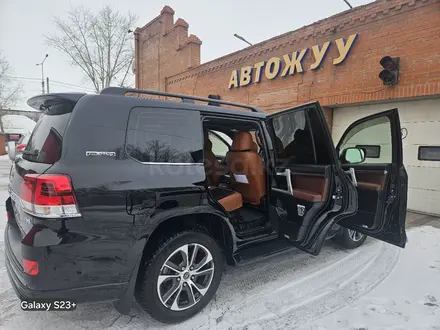 Toyota Land Cruiser 2020 года за 51 000 000 тг. в Усть-Каменогорск – фото 10