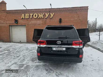 Toyota Land Cruiser 2020 года за 51 000 000 тг. в Усть-Каменогорск – фото 11