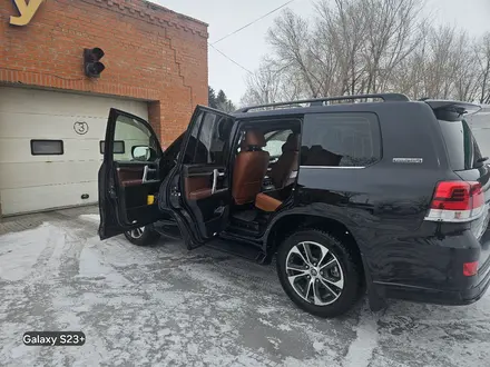 Toyota Land Cruiser 2020 года за 51 000 000 тг. в Усть-Каменогорск – фото 12