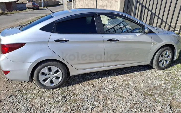 Hyundai Accent 2014 годаfor4 000 000 тг. в Ленгер