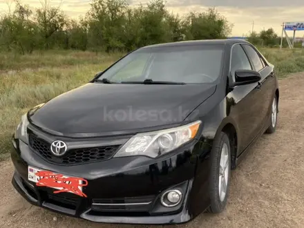 Toyota Camry 2012 года за 8 250 000 тг. в Уральск – фото 9