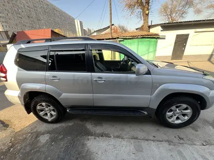 Toyota Land Cruiser Prado 2006 года за 17 000 000 тг. в Алматы – фото 4