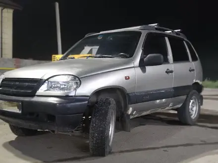 Chevrolet Niva 2007 года за 1 500 000 тг. в Алматы