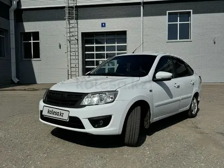 ВАЗ (Lada) Granta 2191 2018 года за 4 100 000 тг. в Костанай