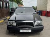 Mercedes-Benz S 320 1994 годаүшін2 100 000 тг. в Караганда – фото 2