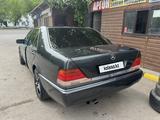 Mercedes-Benz S 320 1994 годаүшін2 100 000 тг. в Караганда – фото 4