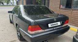 Mercedes-Benz S 320 1994 годаүшін2 100 000 тг. в Караганда – фото 4