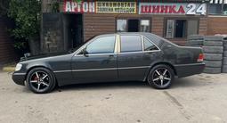Mercedes-Benz S 320 1994 годаүшін2 100 000 тг. в Караганда – фото 3