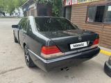 Mercedes-Benz S 320 1994 годаүшін2 100 000 тг. в Караганда – фото 5