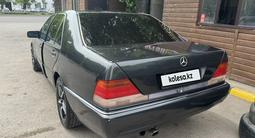 Mercedes-Benz S 320 1994 годаүшін2 100 000 тг. в Караганда – фото 5