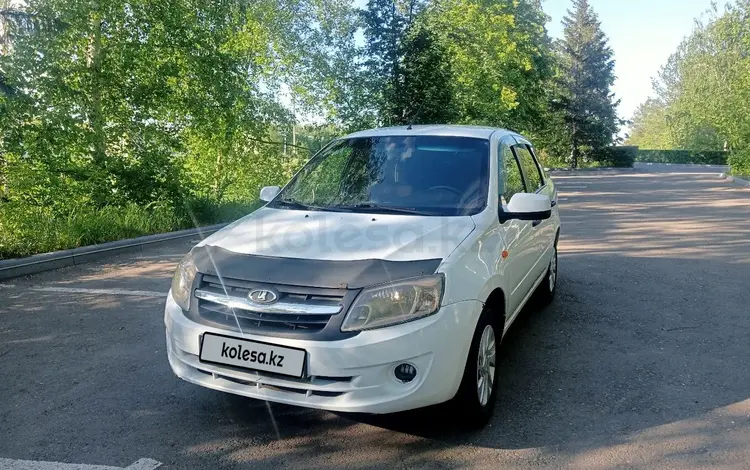 ВАЗ (Lada) Granta 2190 2014 года за 2 200 000 тг. в Усть-Каменогорск