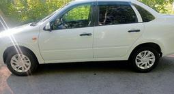 ВАЗ (Lada) Granta 2190 2014 года за 2 200 000 тг. в Усть-Каменогорск – фото 2