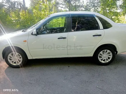 ВАЗ (Lada) Granta 2190 2014 года за 2 200 000 тг. в Усть-Каменогорск – фото 2