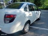 ВАЗ (Lada) Granta 2190 2014 года за 2 200 000 тг. в Усть-Каменогорск – фото 5