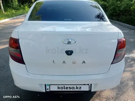 ВАЗ (Lada) Granta 2190 2014 года за 2 200 000 тг. в Усть-Каменогорск – фото 6