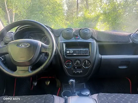 ВАЗ (Lada) Granta 2190 2014 года за 2 200 000 тг. в Усть-Каменогорск – фото 8