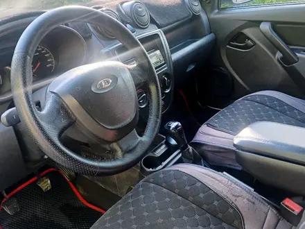 ВАЗ (Lada) Granta 2190 2014 года за 2 200 000 тг. в Усть-Каменогорск – фото 9