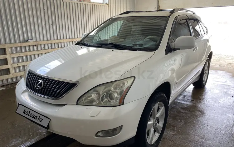 Lexus RX 330 2005 года за 8 300 000 тг. в Актобе