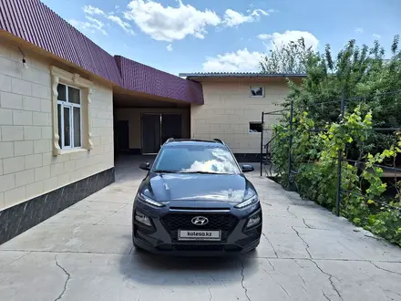 Hyundai Kona 2019 года за 8 000 000 тг. в Шымкент – фото 3