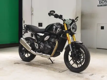 Triumph  Triumph SPEED 400 2024 года за 3 200 000 тг. в Алматы