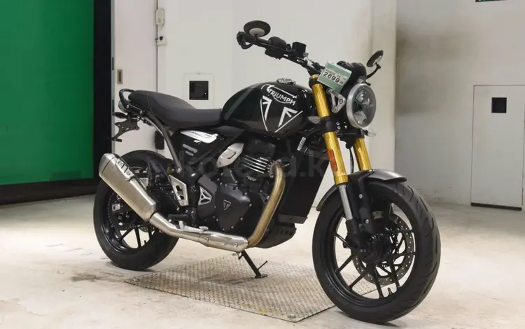Triumph  Triumph SPEED 400 2024 года за 3 200 000 тг. в Алматы