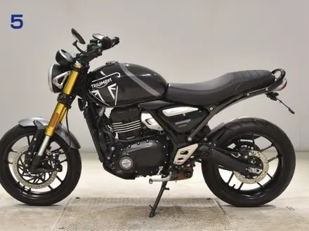 Triumph  Triumph SPEED 400 2024 года за 3 200 000 тг. в Алматы – фото 7