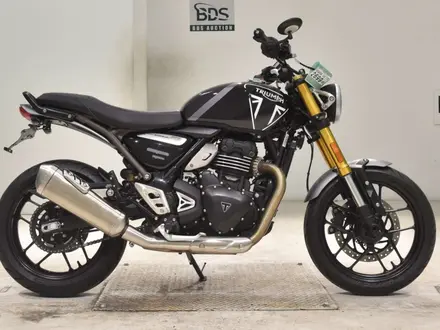 Triumph  Triumph SPEED 400 2024 года за 3 200 000 тг. в Алматы – фото 8