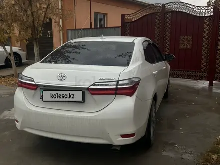 Toyota Corolla 2018 года за 8 200 000 тг. в Кызылорда – фото 2