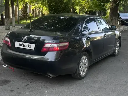 Toyota Camry 2006 года за 6 000 000 тг. в Тараз – фото 3