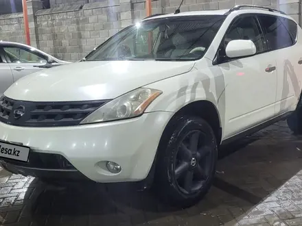 Nissan Murano 2003 года за 3 700 000 тг. в Алматы – фото 3